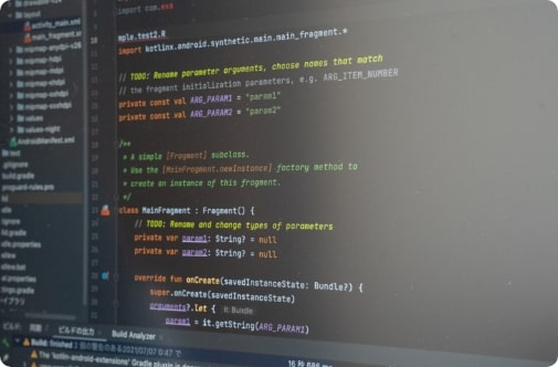 その他受託開発