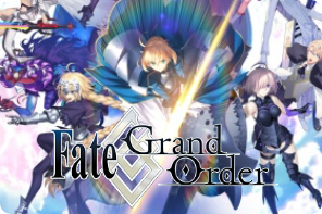 Fate/Grand Order  (English)